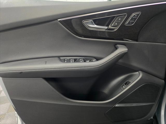 2025 Audi Q8 Premium Plus 55 TFSI quattro