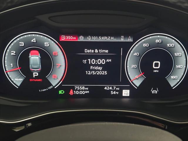 2025 Audi Q8 Premium Plus 55 TFSI quattro