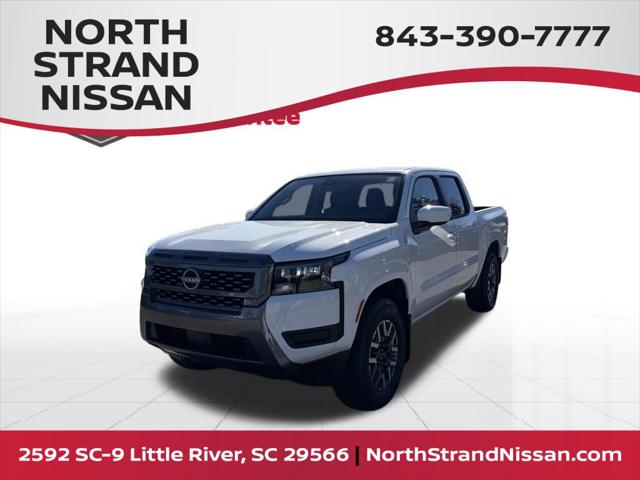 2026 Nissan Frontier Crew Cab SV 4x2 for sale in Little River, SC