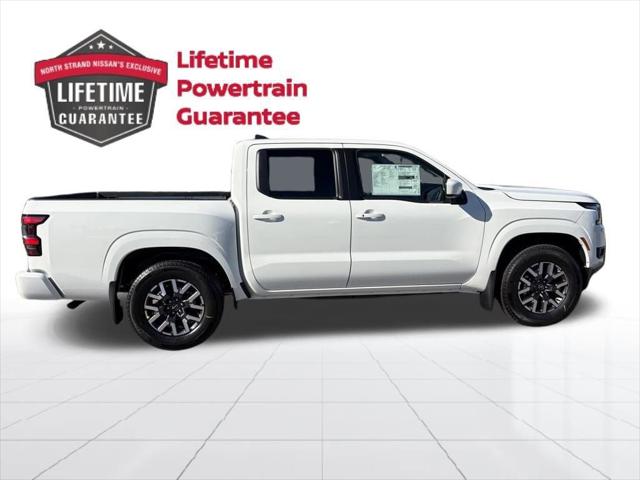 2026 Nissan Frontier Crew Cab SV 4x2