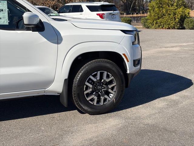 2026 Nissan Frontier Crew Cab SV 4x2