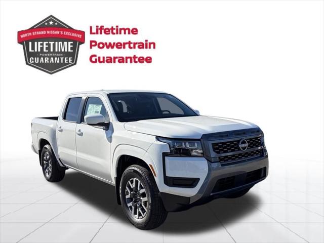 2026 Nissan Frontier Crew Cab SV 4x2