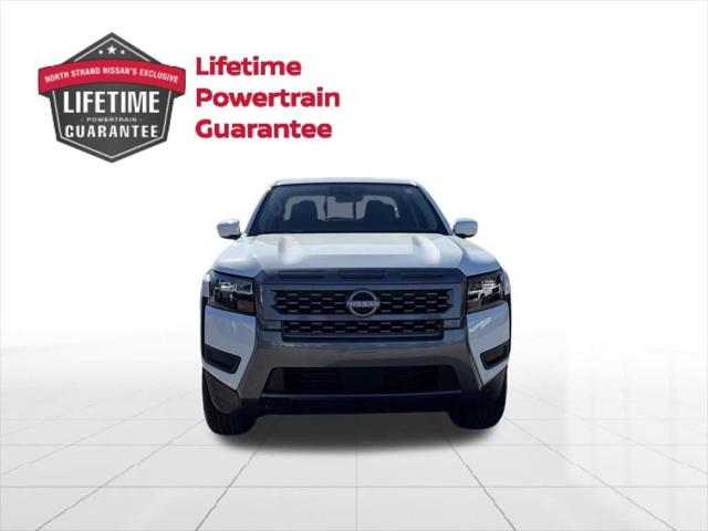 2026 Nissan Frontier Crew Cab SV 4x2