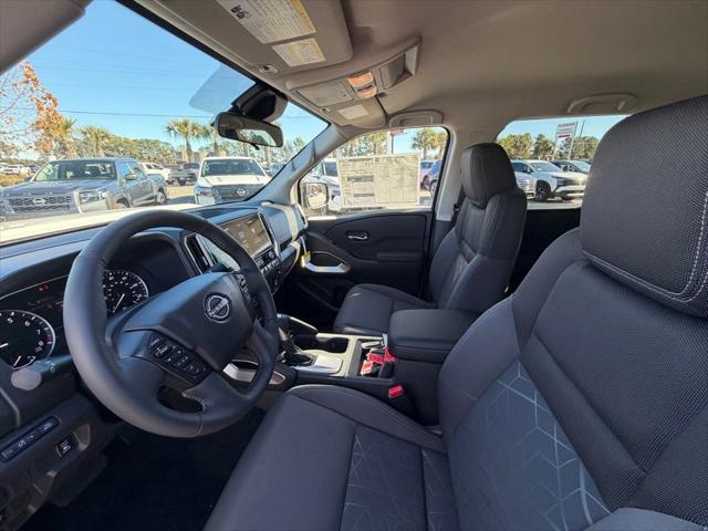 2026 Nissan Frontier Crew Cab SV 4x2
