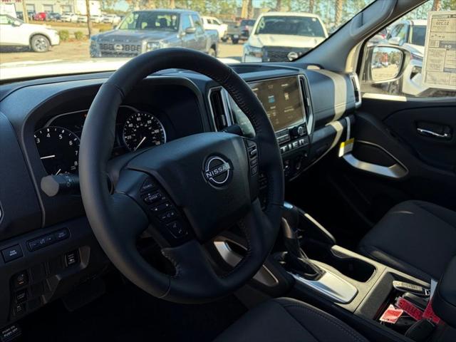2026 Nissan Frontier Crew Cab SV 4x2