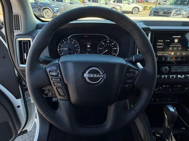 2026 Nissan Frontier Crew Cab SV 4x2