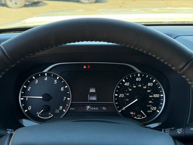 2026 Nissan Frontier Crew Cab SV 4x2