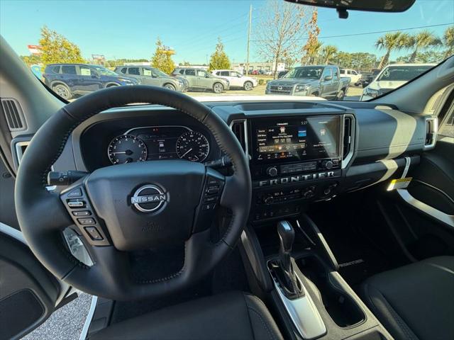 2026 Nissan Frontier Crew Cab SV 4x2