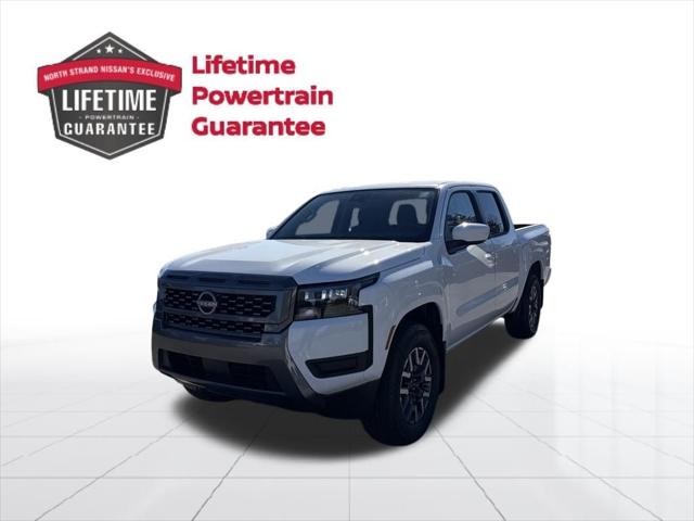 2026 Nissan Frontier Crew Cab SV 4x2 for sale in Little River, SC