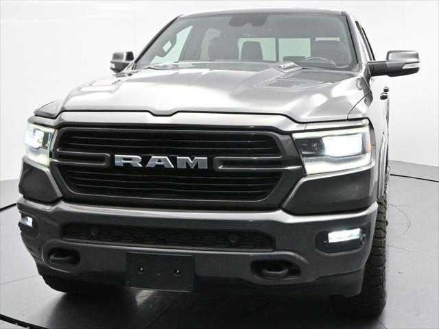 2021 Ram 1500 Laramie Crew Cab 4x4 5'7" Box