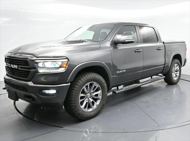 2021 Ram 1500 Laramie Crew Cab 4x4 5'7" Box