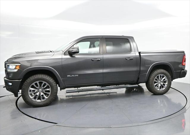 2021 Ram 1500 Laramie Crew Cab 4x4 5'7" Box