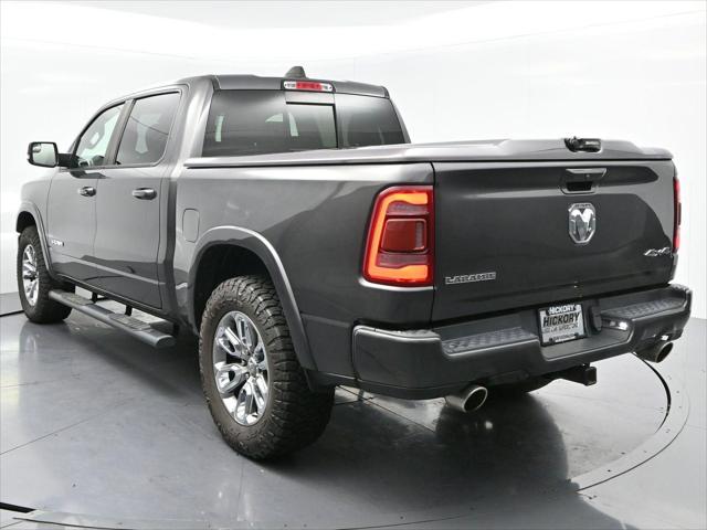 2021 Ram 1500 Laramie Crew Cab 4x4 5'7" Box