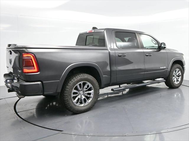 2021 Ram 1500 Laramie Crew Cab 4x4 5'7" Box