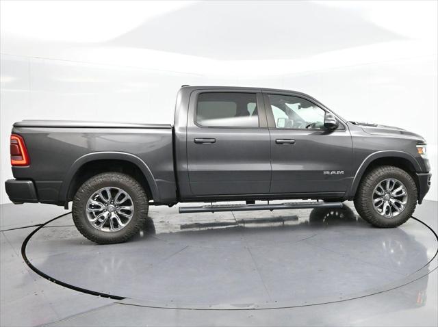 2021 Ram 1500 Laramie Crew Cab 4x4 5'7" Box
