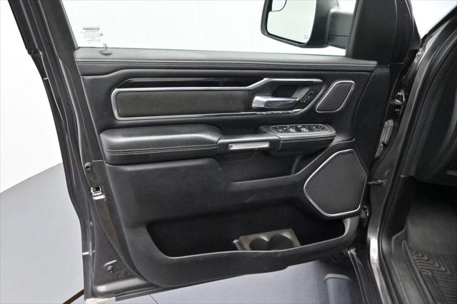 2021 Ram 1500 Laramie Crew Cab 4x4 5'7" Box