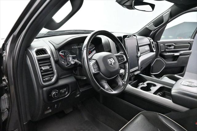 2021 Ram 1500 Laramie Crew Cab 4x4 5'7" Box