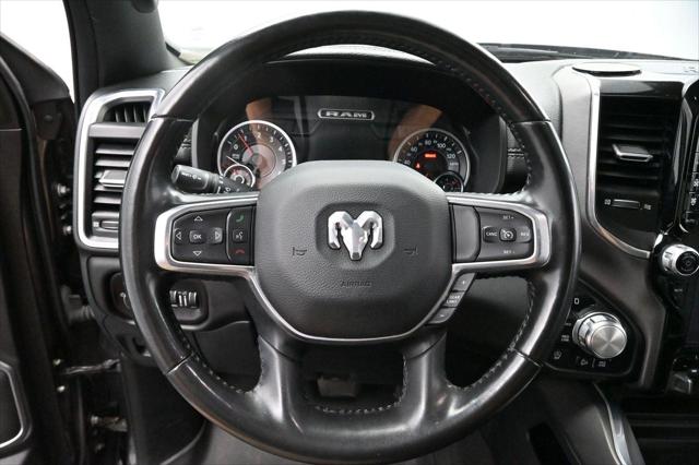 2021 Ram 1500 Laramie Crew Cab 4x4 5'7" Box