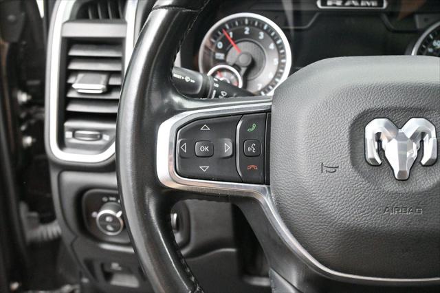 2021 Ram 1500 Laramie Crew Cab 4x4 5'7" Box