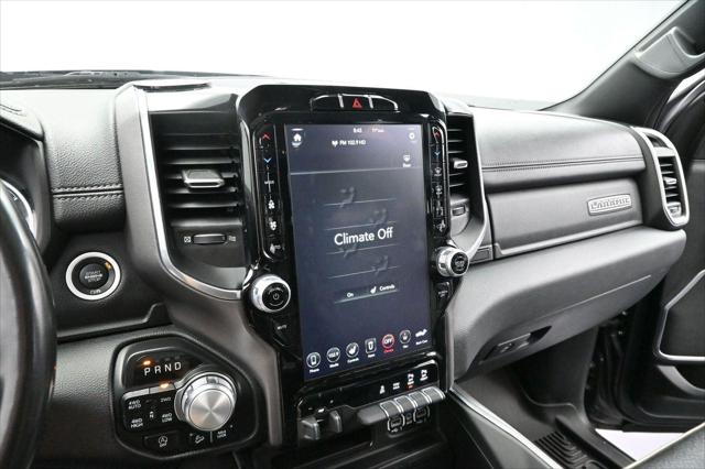 2021 Ram 1500 Laramie Crew Cab 4x4 5'7" Box