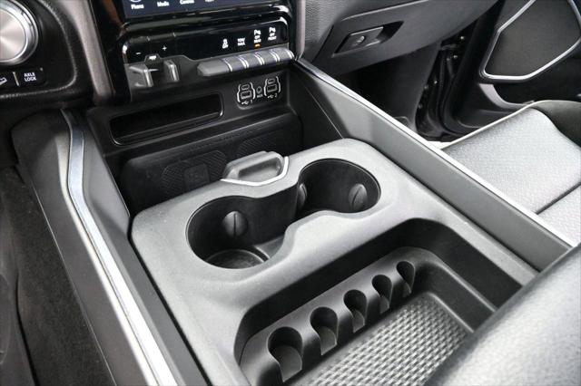 2021 Ram 1500 Laramie Crew Cab 4x4 5'7" Box