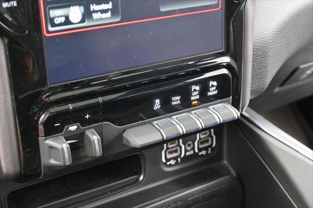 2021 Ram 1500 Laramie Crew Cab 4x4 5'7" Box