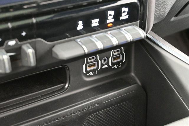 2021 Ram 1500 Laramie Crew Cab 4x4 5'7" Box