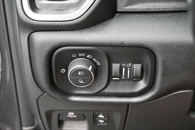 2021 Ram 1500 Laramie Crew Cab 4x4 5'7" Box