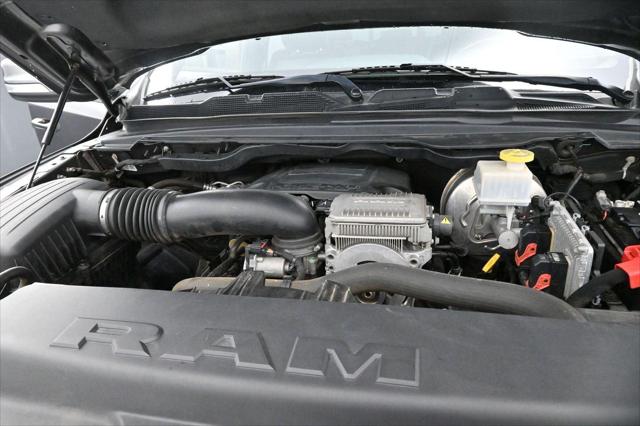 2021 Ram 1500 Laramie Crew Cab 4x4 5'7" Box