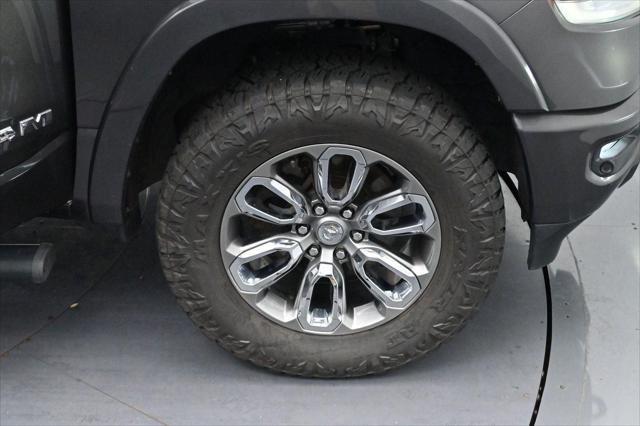 2021 Ram 1500 Laramie Crew Cab 4x4 5'7" Box