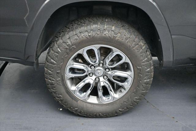 2021 Ram 1500 Laramie Crew Cab 4x4 5'7" Box