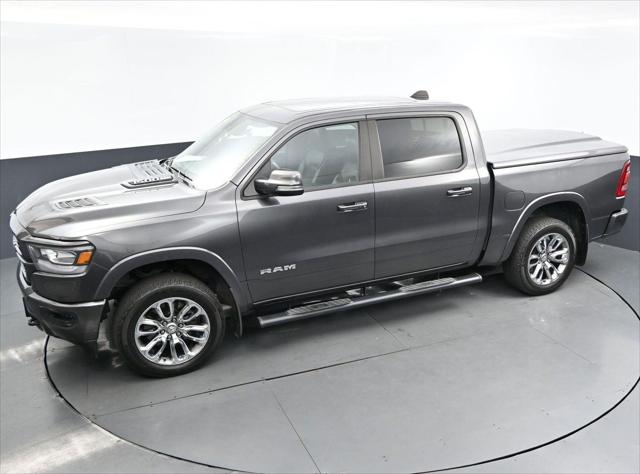 2021 Ram 1500 Laramie Crew Cab 4x4 5'7" Box