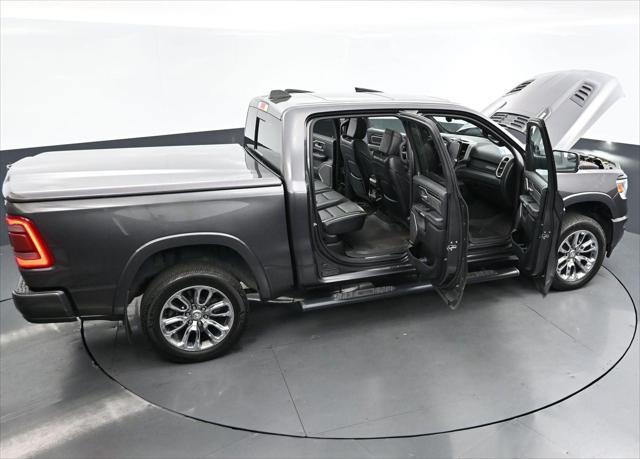 2021 Ram 1500 Laramie Crew Cab 4x4 5'7" Box