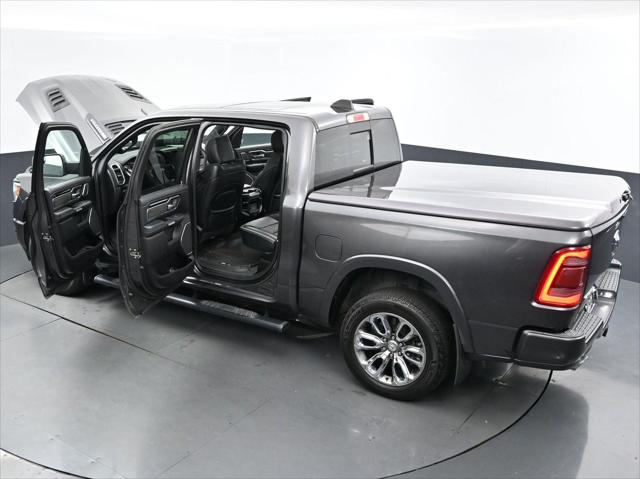 2021 Ram 1500 Laramie Crew Cab 4x4 5'7" Box
