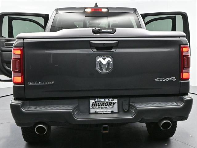 2021 Ram 1500 Laramie Crew Cab 4x4 5'7" Box