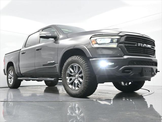 2021 Ram 1500 Laramie Crew Cab 4x4 5'7" Box