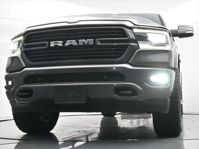 2021 Ram 1500 Laramie Crew Cab 4x4 5'7" Box