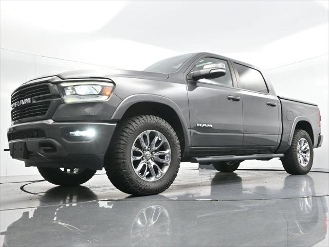 2021 Ram 1500 Laramie Crew Cab 4x4 5'7" Box