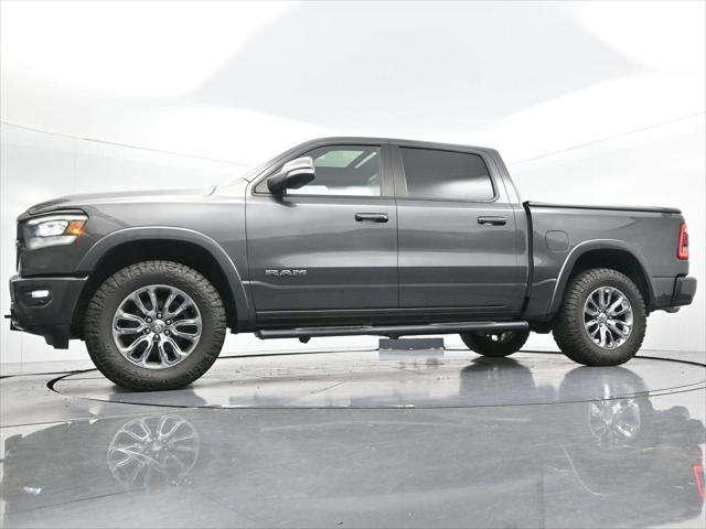 2021 Ram 1500 Laramie Crew Cab 4x4 5'7" Box