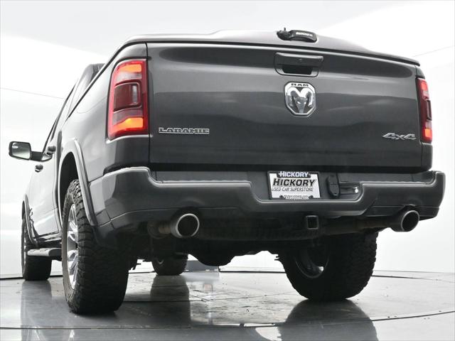 2021 Ram 1500 Laramie Crew Cab 4x4 5'7" Box