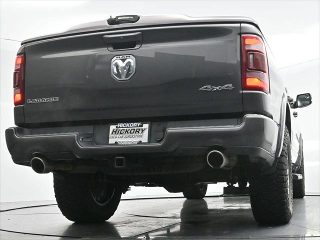 2021 Ram 1500 Laramie Crew Cab 4x4 5'7" Box