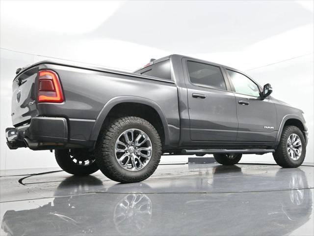 2021 Ram 1500 Laramie Crew Cab 4x4 5'7" Box
