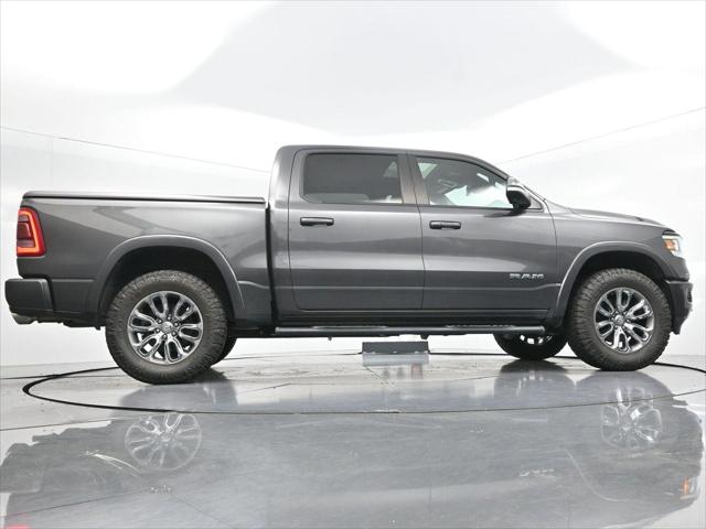 2021 Ram 1500 Laramie Crew Cab 4x4 5'7" Box