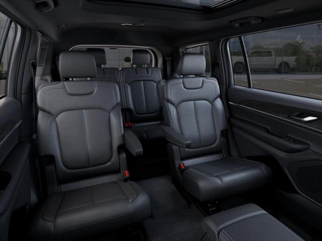 2025 Jeep Grand Cherokee L Limited 4x4