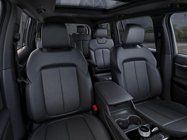 2025 Jeep Grand Cherokee L Limited 4x4