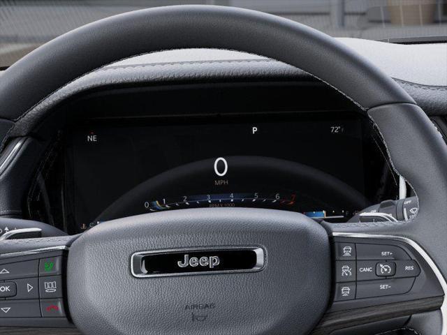 2025 Jeep Grand Cherokee L Limited 4x4