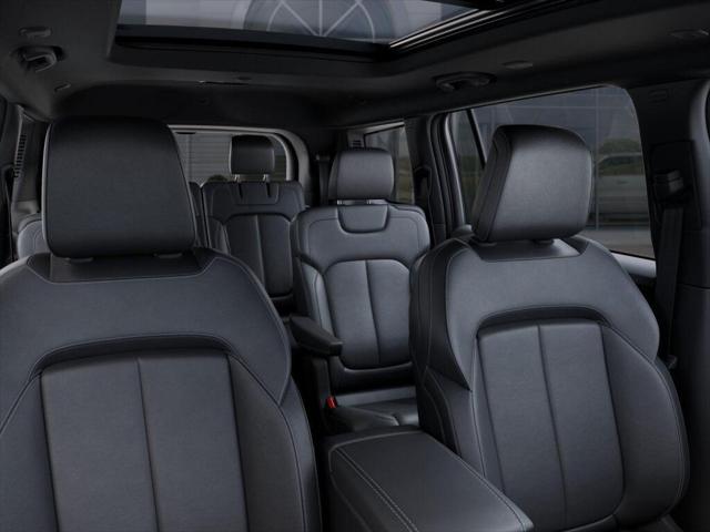 2025 Jeep Grand Cherokee L Limited 4x4