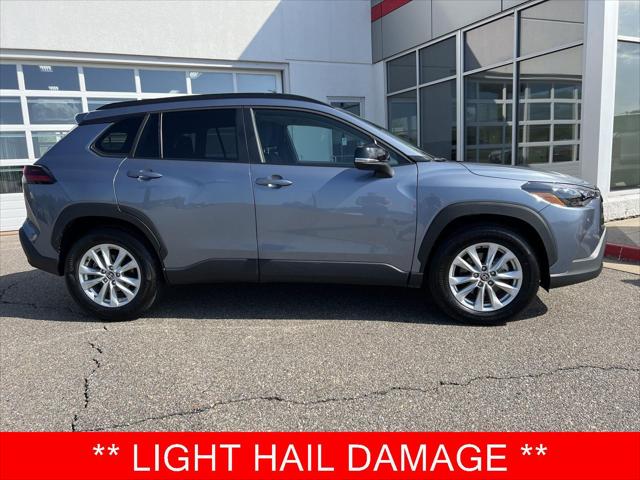 2026 Toyota Corolla Cross LE for sale in Wausau, WI