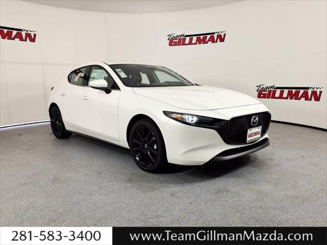 2026 Mazda Mazda3 2.5 S Premium for sale in Houston, TX