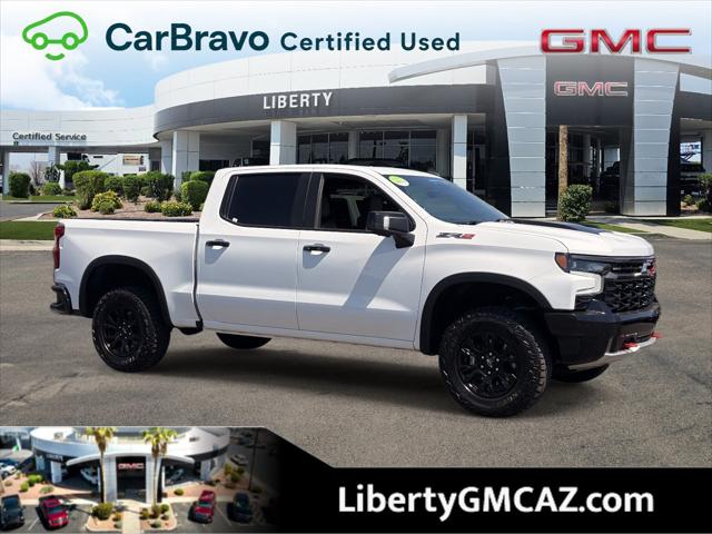 2023 Chevrolet Silverado 1500 4WD Crew Cab Short Bed ZR2 for sale in Peoria, AZ